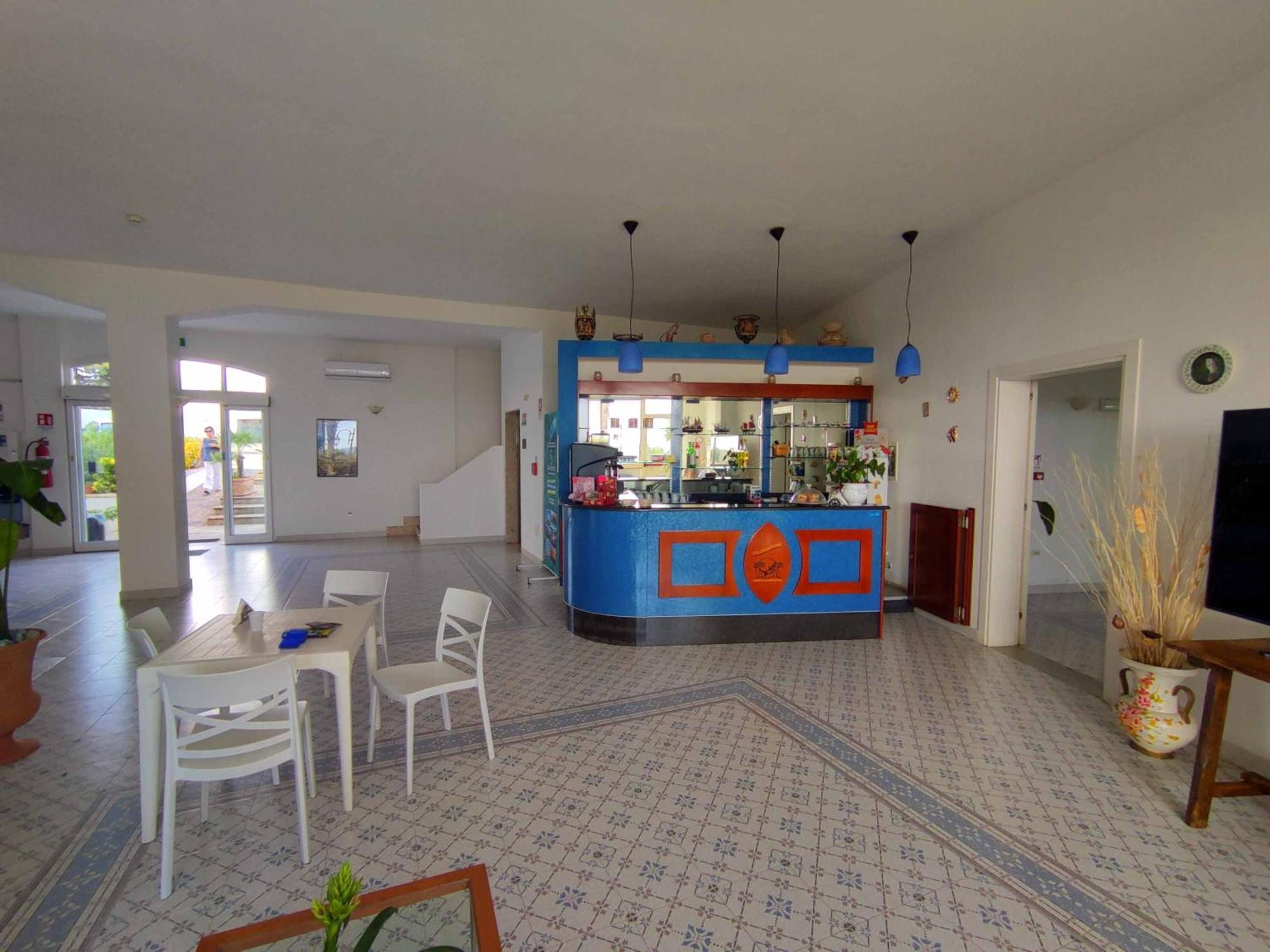 Picchio Hotel Pescoluse Marina Di Pescoluse Exteriör bild