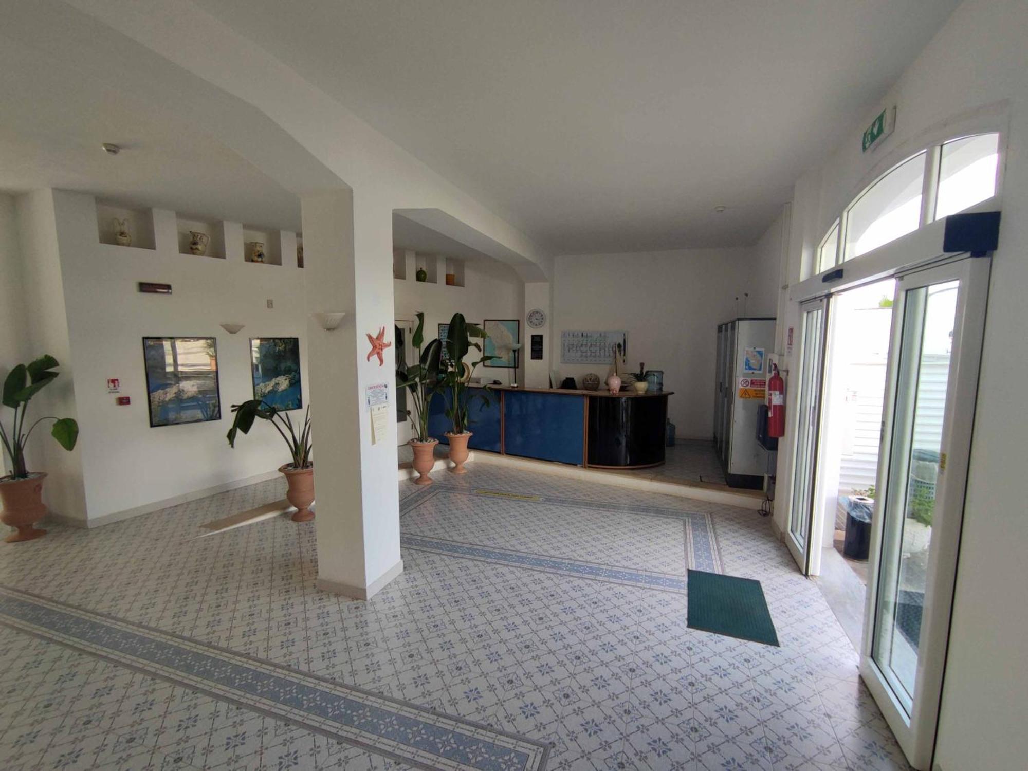 Picchio Hotel Pescoluse Marina Di Pescoluse Exteriör bild