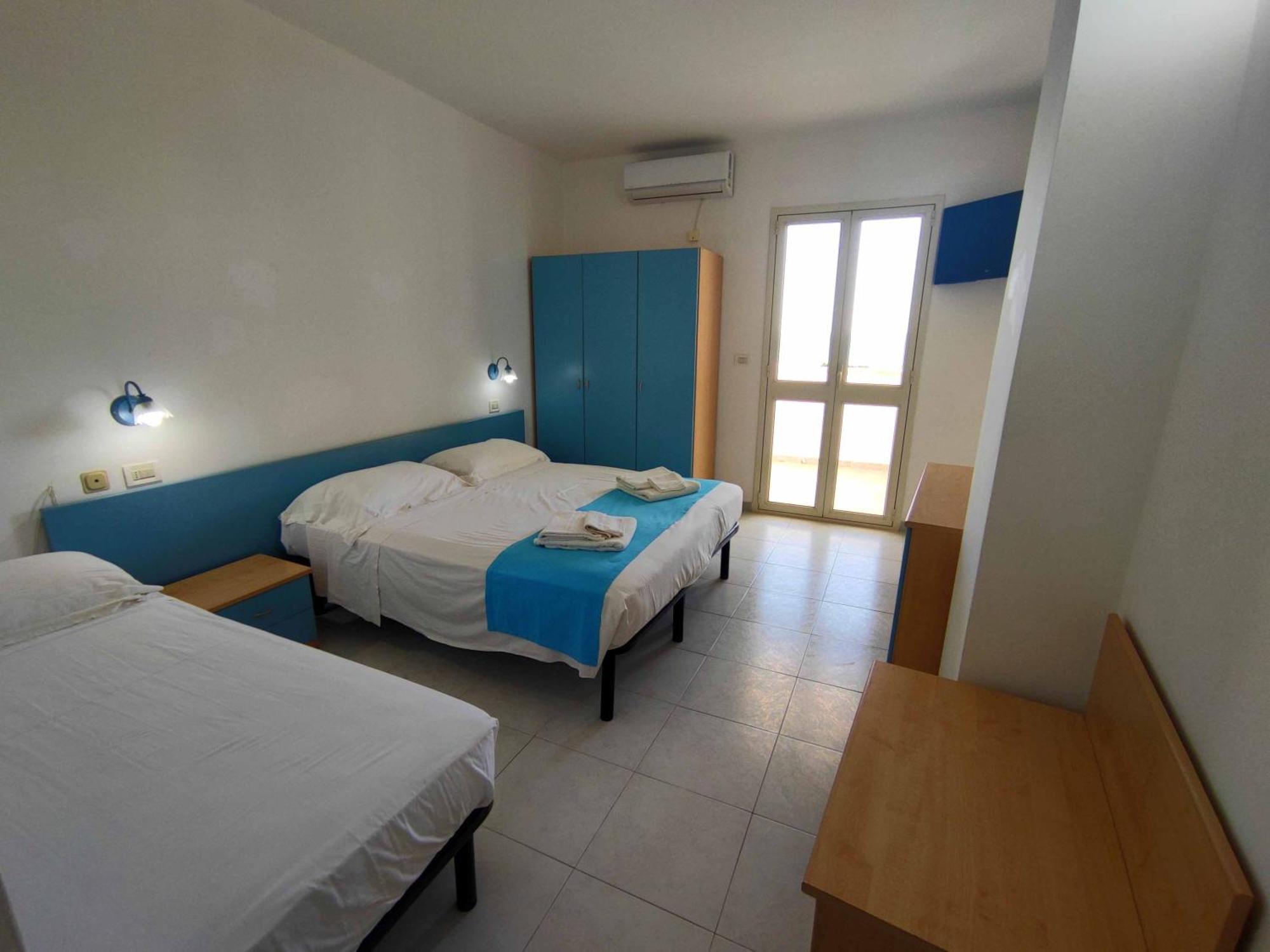 Picchio Hotel Pescoluse Marina Di Pescoluse Exteriör bild